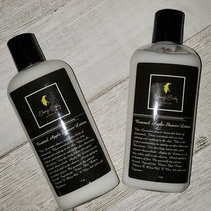 Handmade lotion